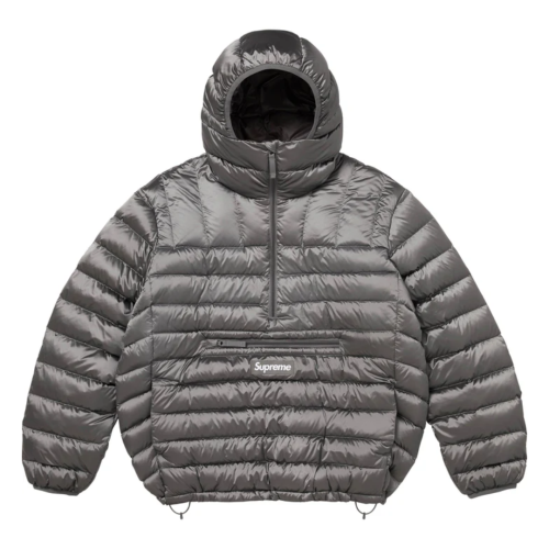 Kurtka Supreme Half Zip Hooded Pullover