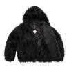 Supreme®/Y’s Faux Fur WINDSTOPPER® Hooded Bomber Jacket