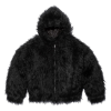 Supreme®/Y’s Faux Fur WINDSTOPPER® Hooded Bomber Jacket