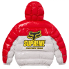 Supreme Fox Racing Puffer Jacket