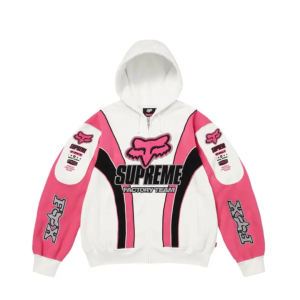 Bluza Supreme Fox Racing Zip Up