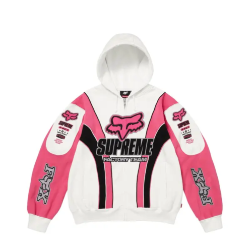 Bluza Supreme Fox Racing Zip Up