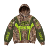 Supreme x Fox Racing Zip Up Hooded Sweatshirt 'Realtree AP Camo'