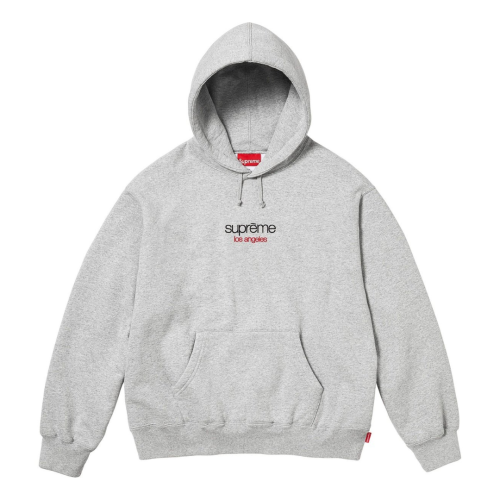 Supreme Classic Los Angeles Hoodie