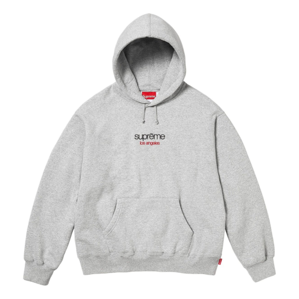 Supreme Classic Los Angeles Hoodie