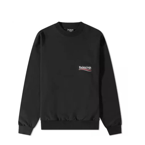 Bluza Balenciaga Political Campaign Crewneck