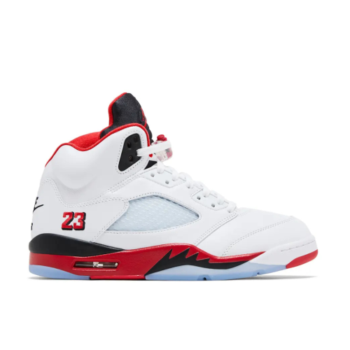 Air Jordan 5 Retro Fire Red 2025