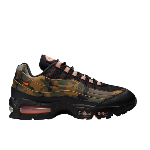 Nike Air Max 95 OG Orange Camo