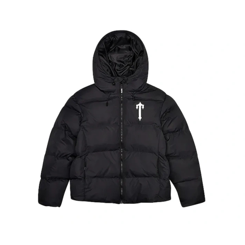 KURTKA ZIMOWA TRAPSTAR IRONGATE BLACK