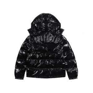 Trapstar Shiny Irongate Detachable Hooded Puffer Jacket