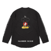Supreme Number Nine Mickey Mouse Reglan Top