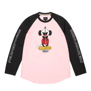 Supreme Longsleeve Mickey Mouse Reglan