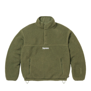 Supreme Polartec Pullover