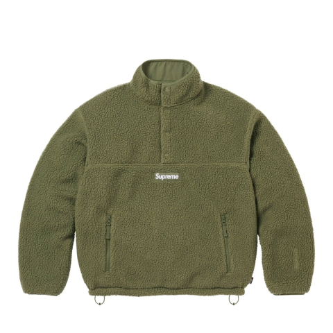 Supreme Polartec Pullover