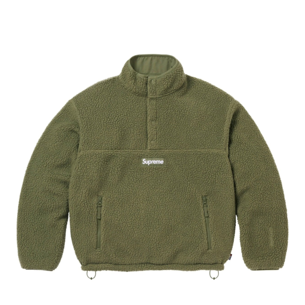 Supreme Polartec Pullover