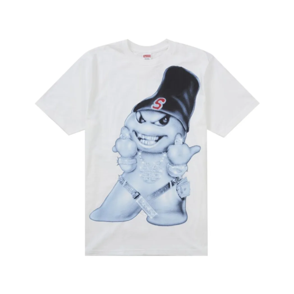 Supreme Snowman Tee