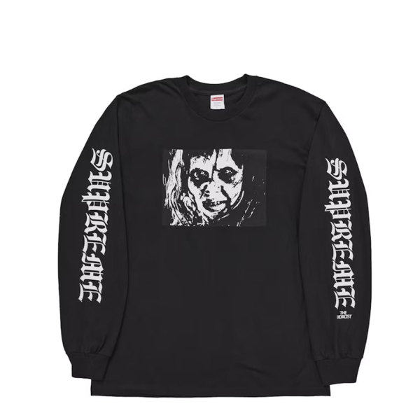 Supreme The Exorcist Mother Longsleeve