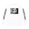 Supreme The Exorcist Mother Longsleeve White