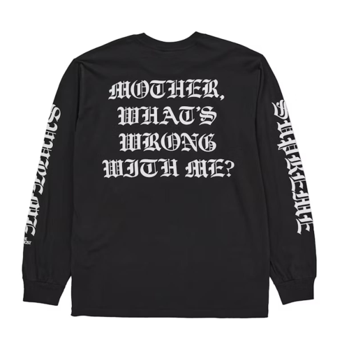 Supreme The Exorcist Mother Longsleeve