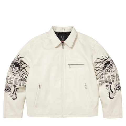 Supreme®/Y’s Leather Jacket