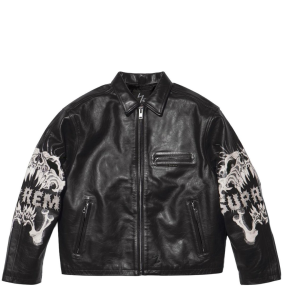 Supreme®/Y’s Leather Jacket
