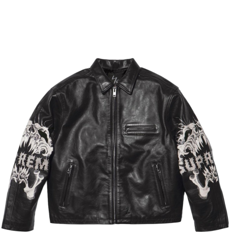 Supreme®/Y’s Leather Jacket