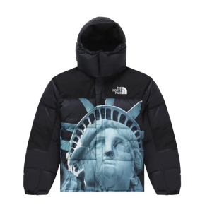 Supreme x The North Face Statue Of Liberty Baltoro Jacket 'Black'