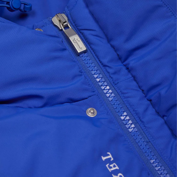 Kurtka Trapstar Decoded Jacket Blue