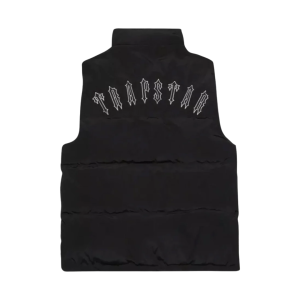Kamizelka Trapstar Gilet Black