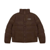 Kurtka Trapstar Hyperdrive Bomber Jacket Brown