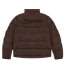 Kurtka Trapstar Hyperdrive Bomber Jacket Brown