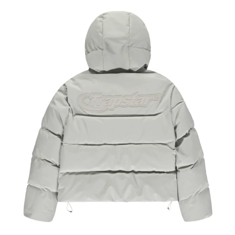 Kurtka Trapstar Hyperdrive Jacket Grey