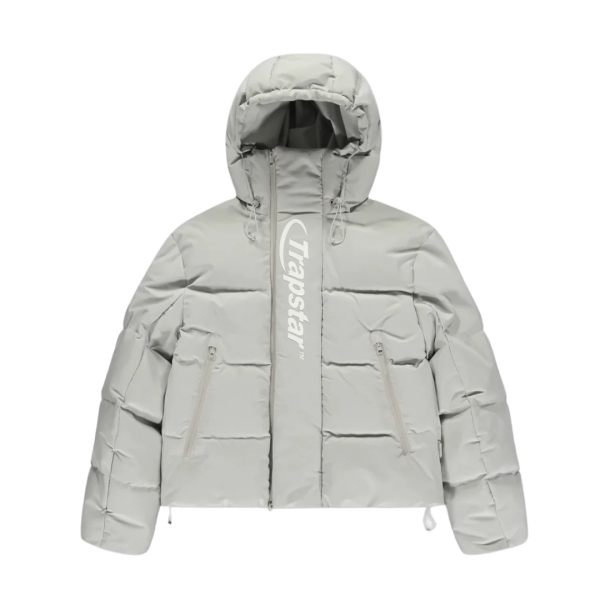 Kurtka Trapstar Hyperdrive Jacket Grey