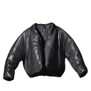Yeezy Gap Round Jacket Black
