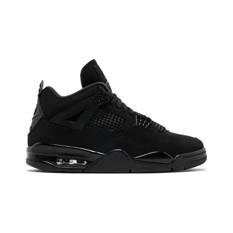 Air Jordan 4 Retro 'Black Cat' 2025