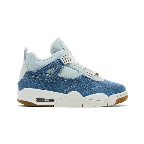 Air Jordan 4 Retro TEX 'Worn Blue Denim'