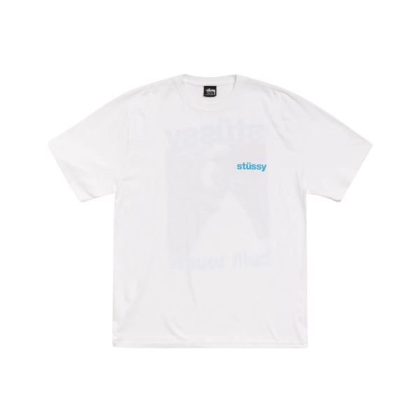 Koszulka Stussy Built Tough Tee