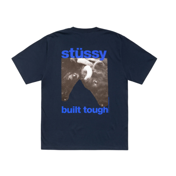 Koszulka Stussy Built Tough Tee