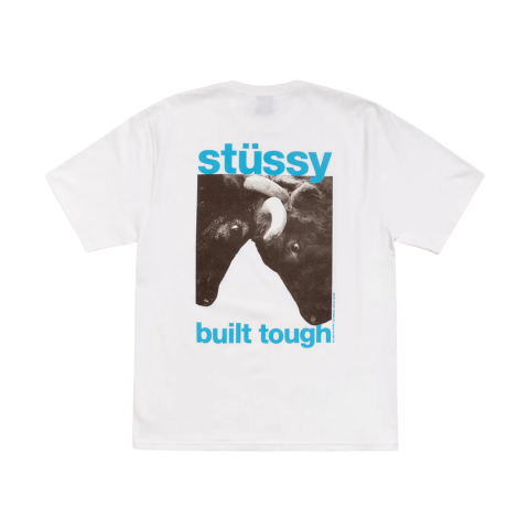 Koszulka Stussy Built Tough Tee