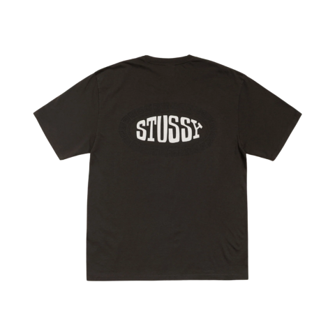 Koszulka Stussy The Oval Tee Pigment Dyed
