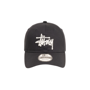 Czapka z daszkiem Stussy New Era 9TWENTY bASIC Strapback
