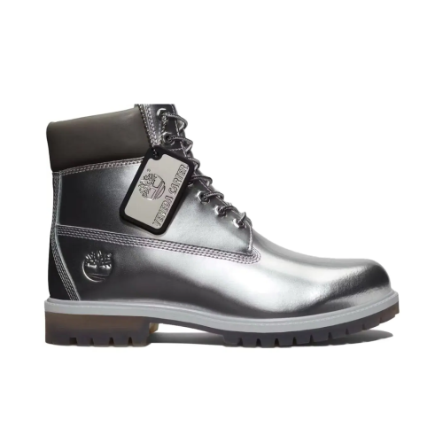 Timberland 6' Premium Boot Veneda Carter Silver