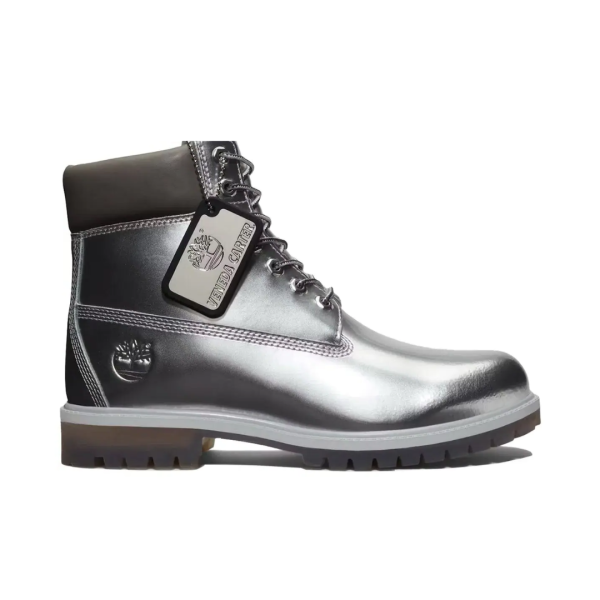 Timberland 6' Premium Boot Veneda Carter Silver