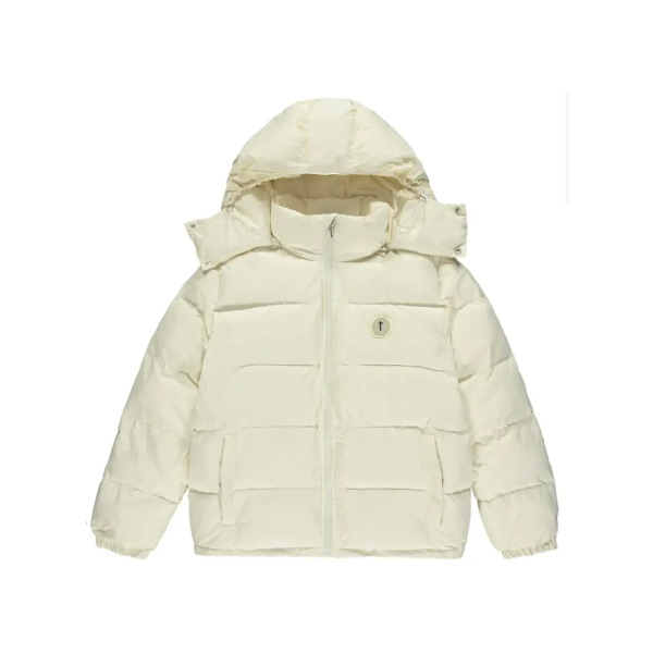 Kurtka Trapstar Decoded Cream