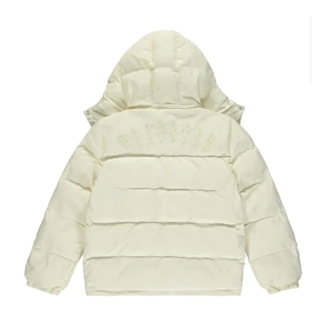 Kurtka Trapstar Decoded Cream