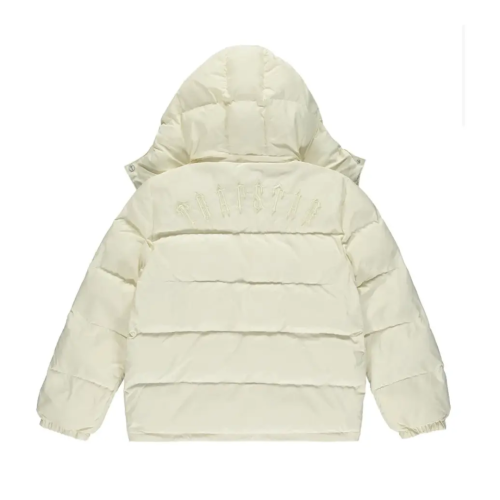 Kurtka Trapstar Decoded Cream