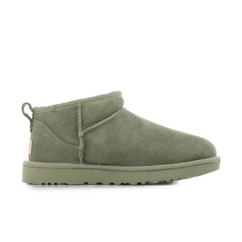 UGG Classic Ultra Mini Boot Moss Green