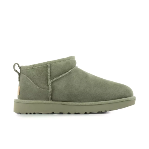 UGG Classic Ultra Mini Boot Moss Green