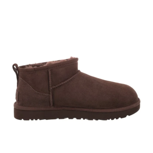 Ugg Classic Ultra Mini Boot Burnt Cedar