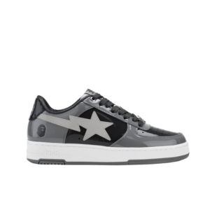 A Bathing Ape Bape Sta #1 Grey